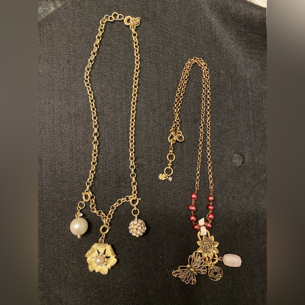 Necklaces